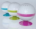 Bluetooth Wireless Speaker Shape Like Golf Ball for mobile phones