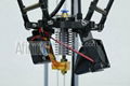 三維成型機 3D打印機 3d printer 並聯臂結構 ROSTOCK 個人DIY 3