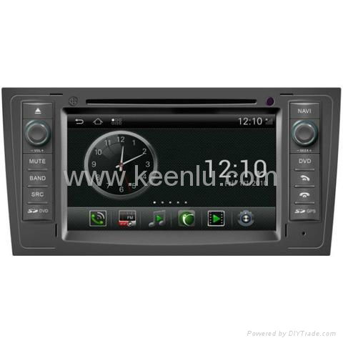 Android Car DVD GPS for Audi A6 1997-2004 