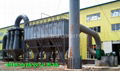 Molybdenum sulfide roasting kiln