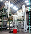 Zinc Oxide Drying and Calcination Equipment