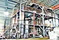 Vanadium powder production process equipment