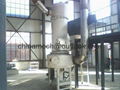 Gypsum dryer