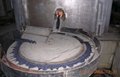 refining of vanadum metal