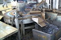 refining of vanadum metal