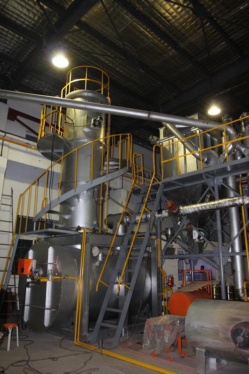  高温煅烧炉> - 辽宁省沈阳市 - 生产商 - 产品目录 - 辽宁东大粉体工