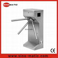 304 stainless steel China manufacturer tripod turnstile