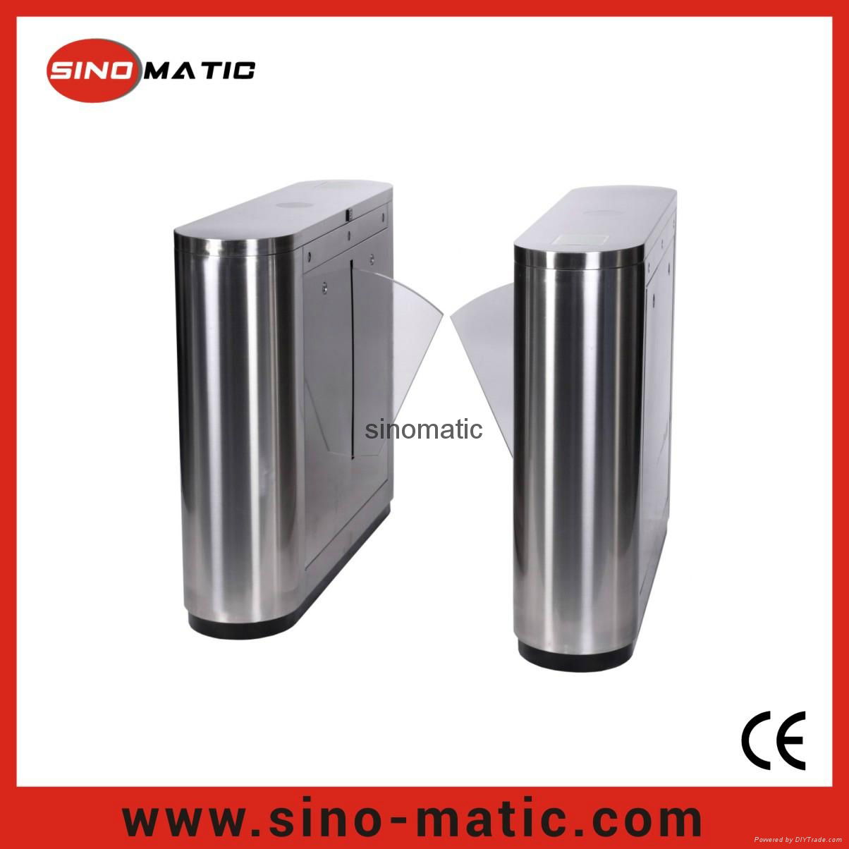 316 Stainless Steel China Factory Automatic Access Control Speed Gate