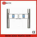 316 Stainless Steel China Factory Security Access Control Swing Barrier 4