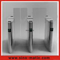 Stainless Steel Security Pedestriam