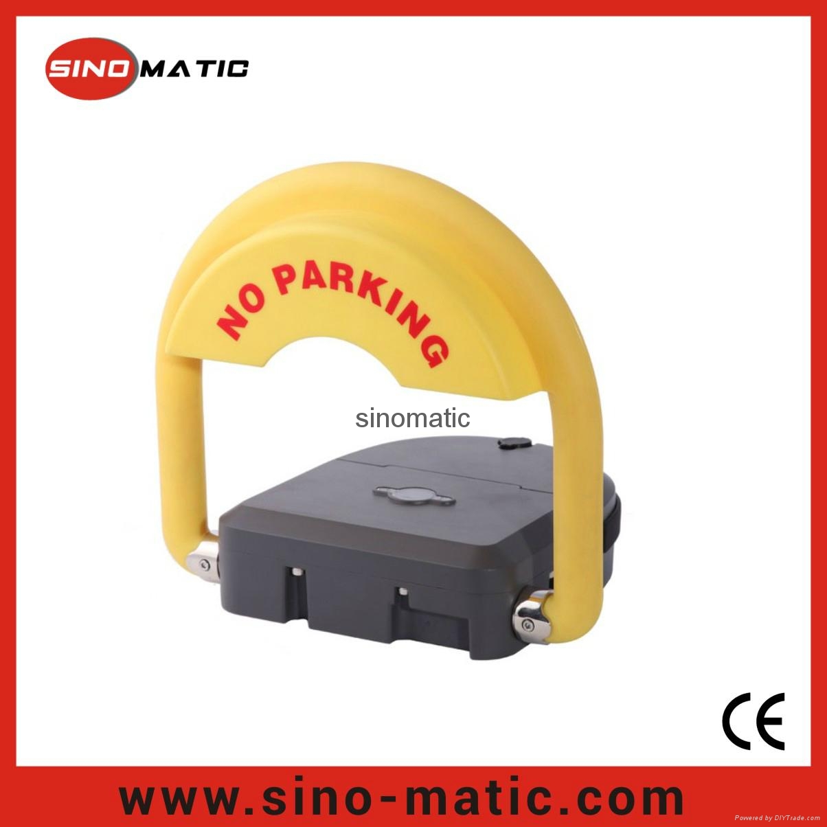 Security Access Control Parking Management Automatic Parking Lock