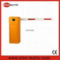 Parking System Automatic Traffic Barrier Gate Barrier 2