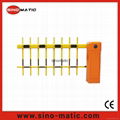 Parking System Automatic Traffic Barrier Gate Barrier 5