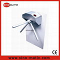 304 stainless steel China manufacturer tripod turnstile 2