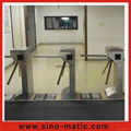 304 stainless steel China manufacturer tripod turnstile 4