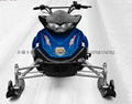 Copower SnowEagle320 Snowmobile tack