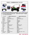 COPOWER 15kw all region mobile generation vehicle