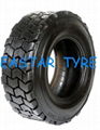 Skidsteer Tire (10-16.5, 12-16.5, 14-17.5, 15-19.5) 1