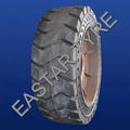 Solid OTR Tire 17.5-25 1