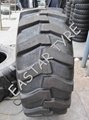 Backhoe Loader Tire 21L-24 2