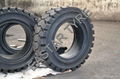 China Factory export forklift tire