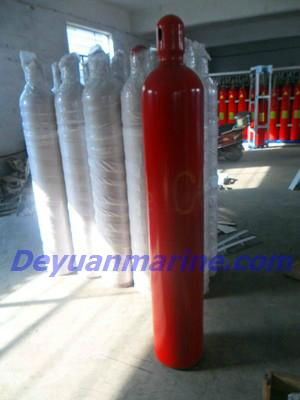 carbon dioxide fire extinguishing system 2