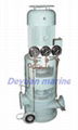 marine vertical double stage double outlet centrifugal pump 1