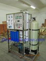 Reverse Osmosis fresh water generator