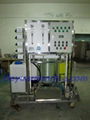 Reverse Osmosis fresh water generator 4