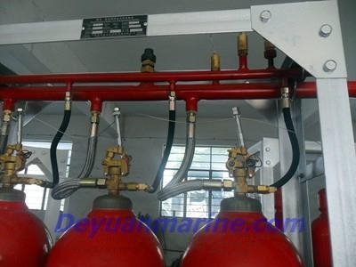 carbon dioxide fire extinguishing system 5