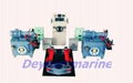 hydraulic steering gear