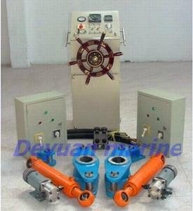 hydraulic steering gear 5