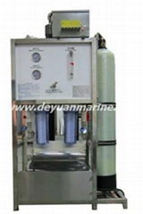 Marine Fresh Water Generator