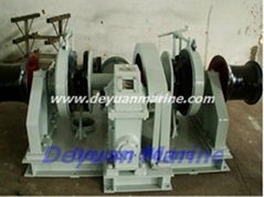 16KN Electric anchor windlass