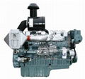 YC6T Yuchai Marine Diesel Engine 1