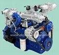 YC6T Yuchai Marine Diesel Engine 3