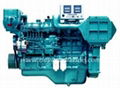 YC6T Yuchai Marine Diesel Engine 4