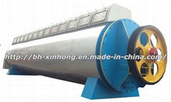 Dual-heating Disc Dryer For Fish Meal Production 