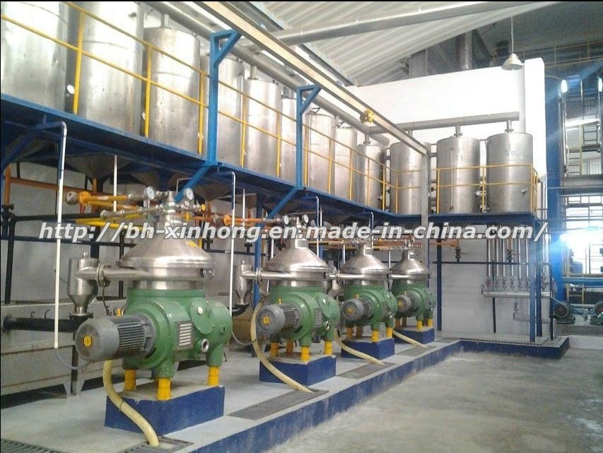 High Protein Fishmeal and Fish Oil Plant 2