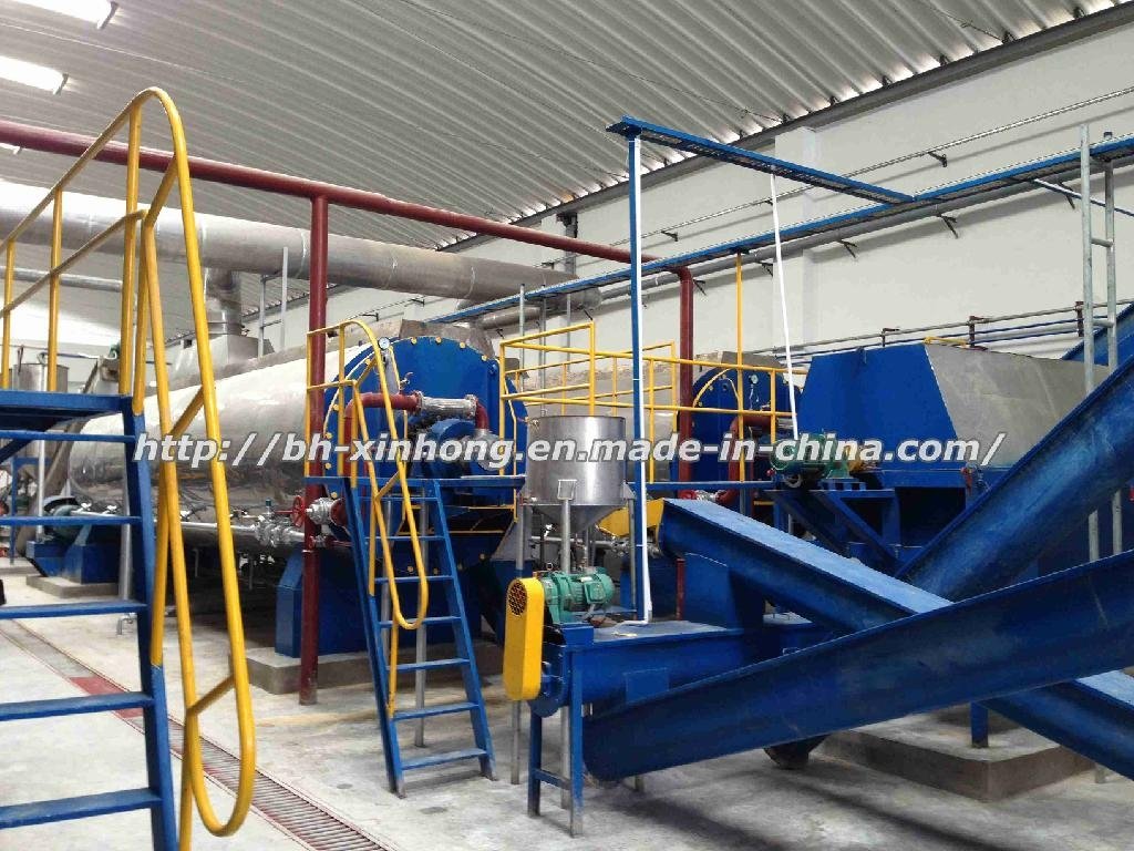 High Protein Fishmeal and Fish Oil Plant