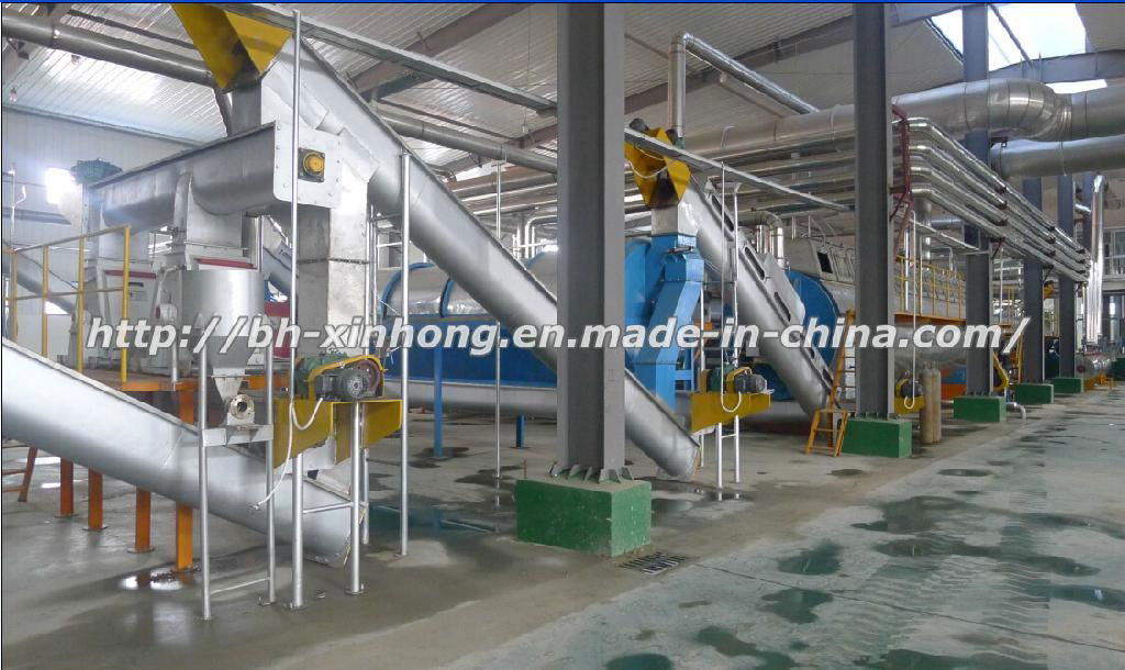 1000ton Per Day Fishmeal and Fish Oil Plant