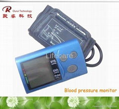 Digital Blood pressure monitor