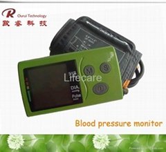 Upper arm type Blood pressure monitor