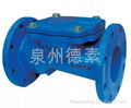 Rubber Swing Check Valve 1