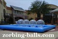 Inflatable Water Walking Ball Swimming Pool Blue 1