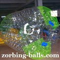 WaterRollers-com Inflatable Water Roller