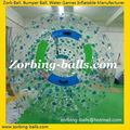 ZorbingBalls-com Giant Vano Inflatable Human Hamster Ball Zorbs Zorb-balls-com 1