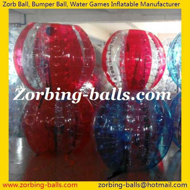 Bubble Football Body Zorb Loopy Ball Soccer Battle Balls 2