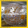 Water Zorbing Inflatable Water Balls Waterball 4
