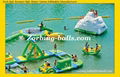 Water Zorbing Inflatable Water Balls Waterball 3